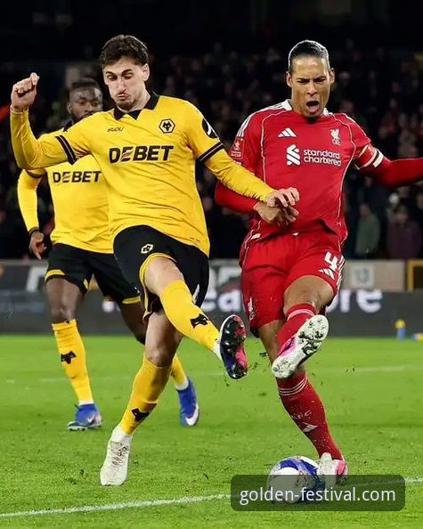 金年会在线客服最新版 利物浦3-1狼队晋级足总杯八强:一场高效反击的战术深度解析